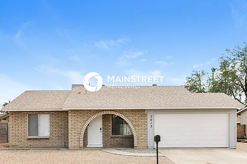 3813 W Villa Rita Dr Photo 1