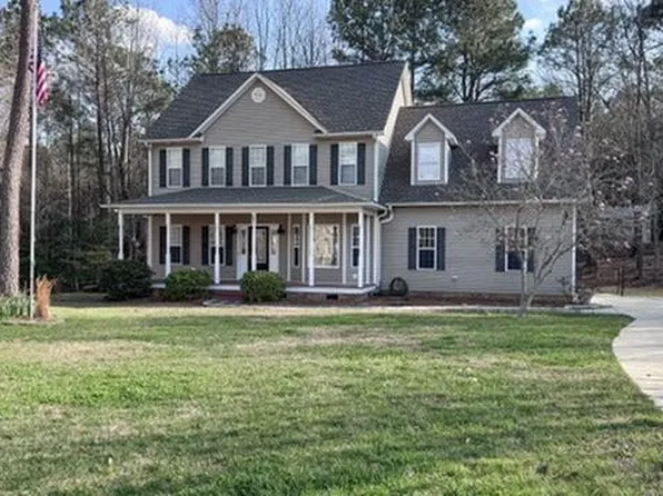 97 Carrousel Ct, Angier, NC 27501