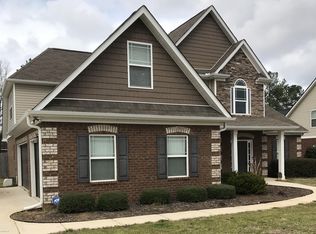 319 Golden Ocala Blvd, Macon, GA 31216