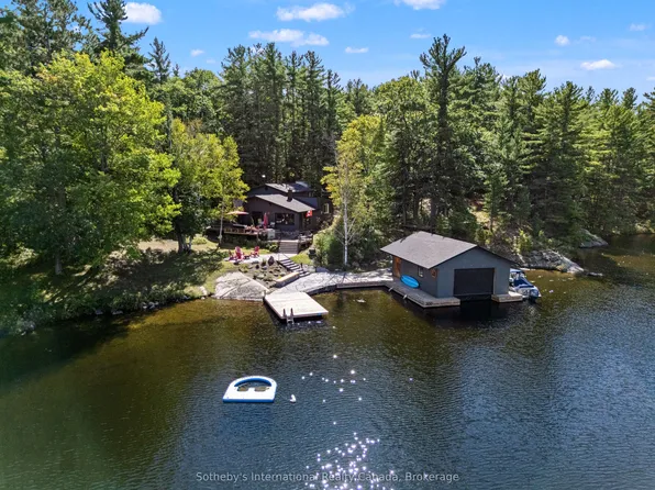 10354 Go Home Lake Shr, Georgian Bay, ON L0K 1S0