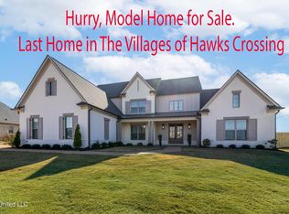 7019 Scarlett St, Olive Branch, MS 38654