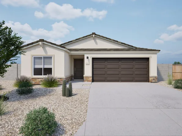 1303 W AZTEC Drive, Coolidge, AZ 85128