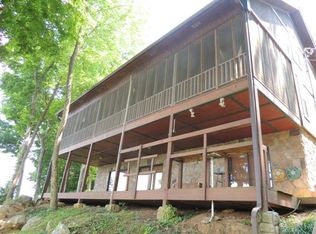 518 Hickman Shores Rd, Dover, TN 37058