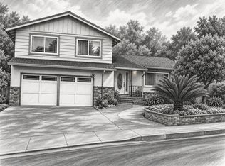 3815 Vineyard Dr, Redwood City, CA 94061