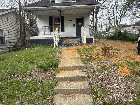 348 N Madison Ave, Richmond, KY 40475