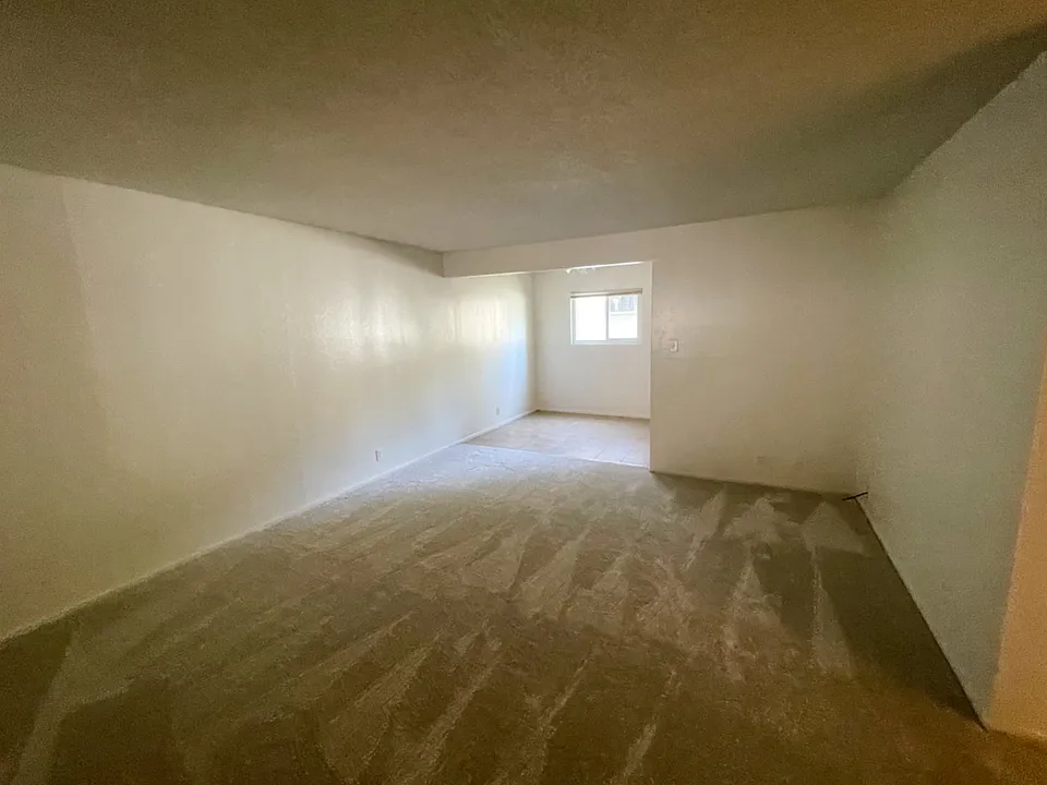Living room from entrance