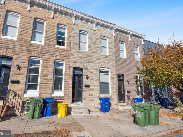 218 N Collington Ave, Baltimore, MD 21231