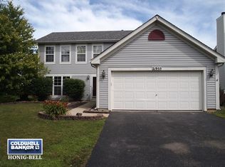 21955 W Laguna Ct, Plainfield, IL 60544