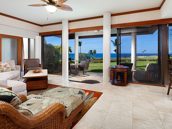 2nd image of 68-1050 Mauna Lani Point Dr APT D103
