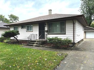 15439 Elm St, South Holland, IL 60473