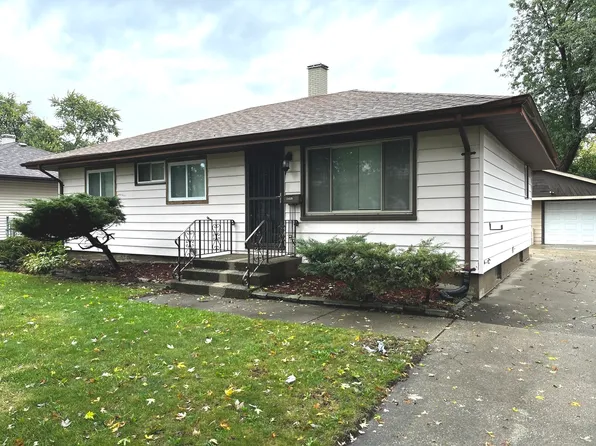 15439 Elm St, South Holland, IL 60473