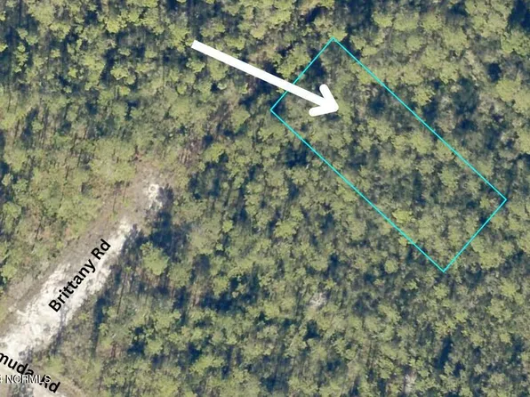 Lot 813 Brittany Road, Boiling Spring Lakes, NC 28461