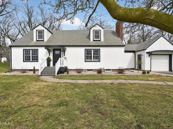 635 E Leggett St, Wauseon, OH 43567