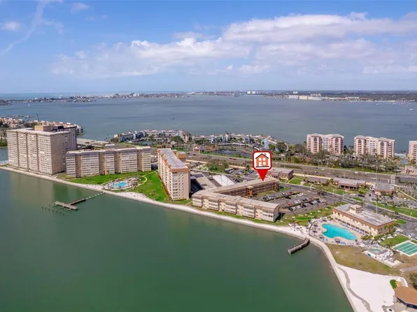 5020 BRITTANY DRIVE S #324, ST PETERSBURG, FL 33715