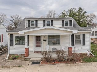 319 Alice St, Shelbyville, IN 46176