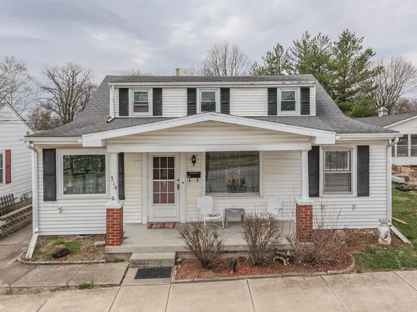 319 Alice St, Shelbyville, IN 46176