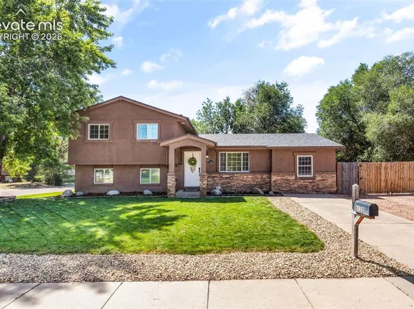 7165 White Mountain Dr, Colorado Springs, CO 80915