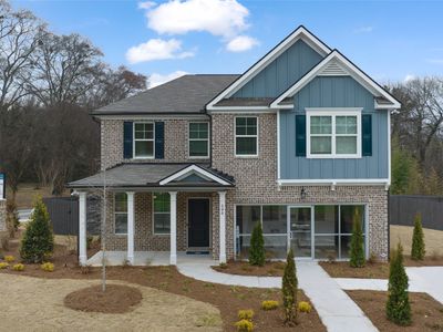 817 River Gardens Dr SE, Atlanta, GA, 30354