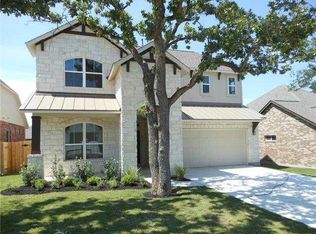 4209 Buckskin Rd, Cedar Park, TX 78613