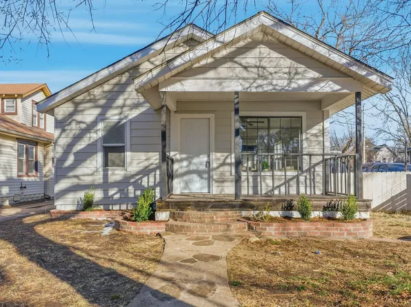 1714 N Jackson Ave, Wichita, KS 67203