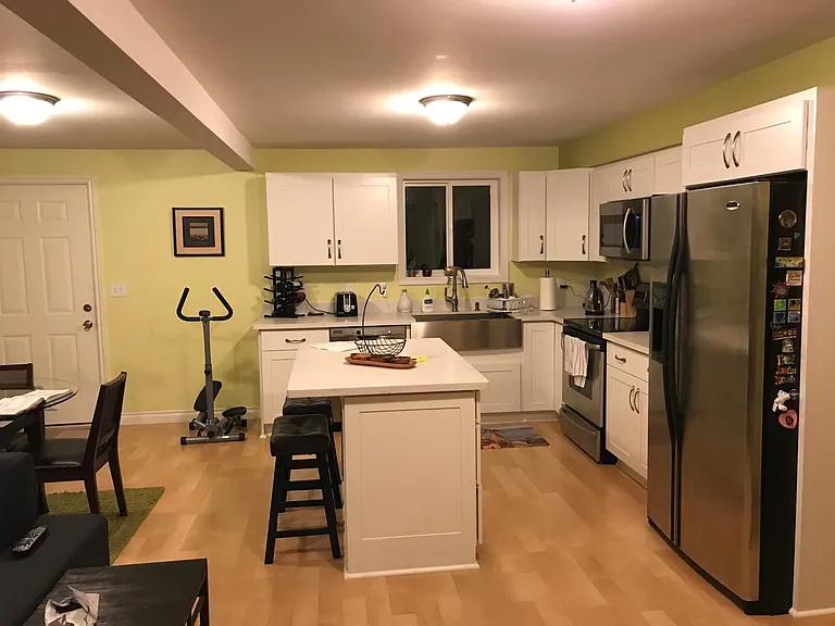 Kitchen Side View 2