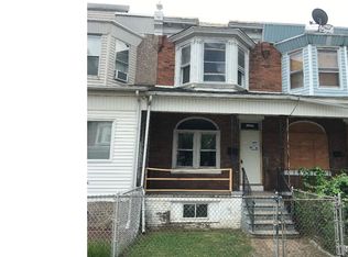 1119 Princess Ave, Camden, NJ 08103