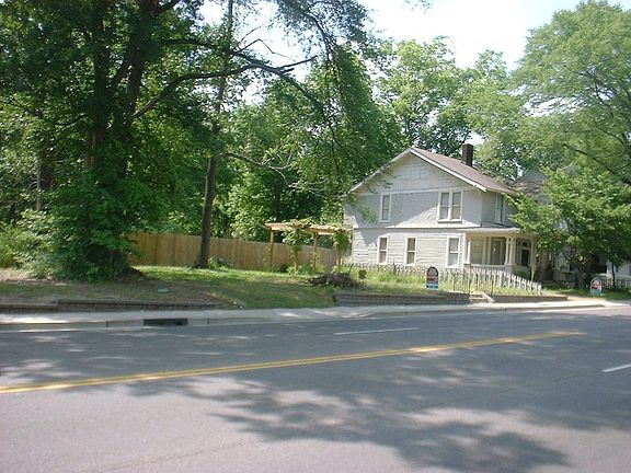 left from street