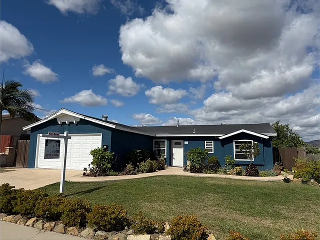 Front of the home! More to follow!
