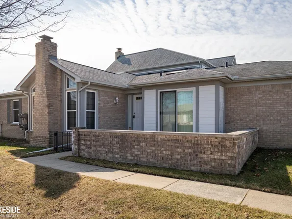 48740 Bridgeview Ct, Shelby Township, MI 48315