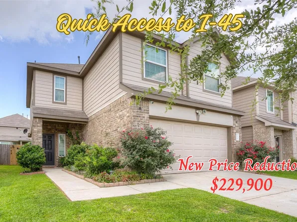 13525 Brooklyn Mead Ln, Willis, TX 77378