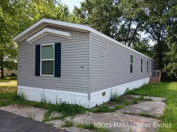 1302 Winners Cir N #1302WN, Mansfield, OH 44906