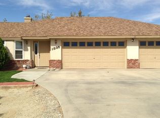 1835 Patterson Rd, Rosamond, CA 93560