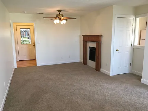 Floor plan 2295-B Shamrock Ln.
