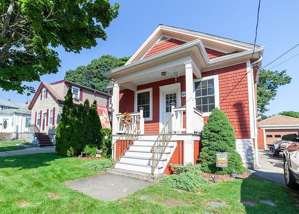 259 Belair St, New Bedford, MA 02745 Zillow