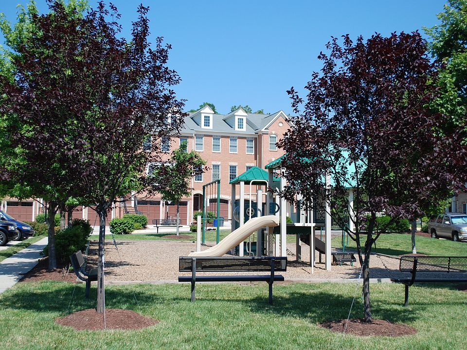 View of Home from Park