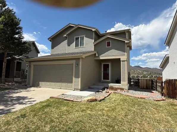 9723 Marmot Ridge Circle, Littleton, CO 80125