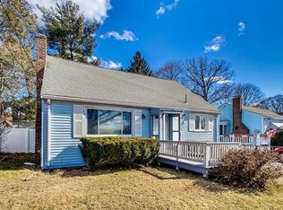 162 Thurber Ave, Brockton, MA 02301
