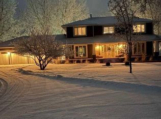 263236 W Range Road 293, Rocky View County, AB T4A0N3