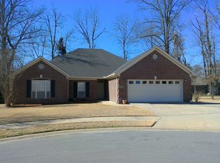 3306 Crepe Myrtle Cv, Benton, AR 72015