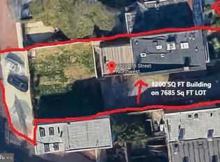 1822 4th St NW, Washington, DC 20001