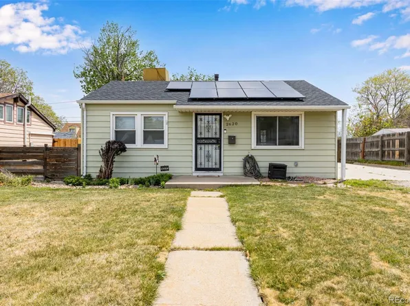 2620 S Knox Court, Denver, CO 80219