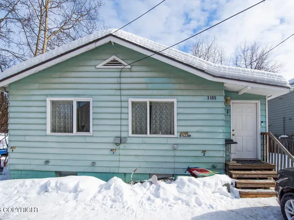 3105 Willow St, Anchorage, AK 99517
