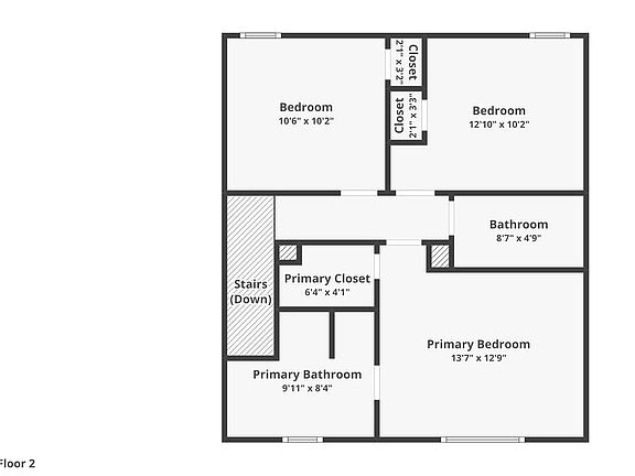 3rd image of 19404 Fridley Ln