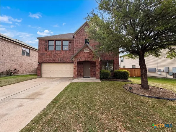 8506 Sunset Canyon Dr, Temple, TX 76502