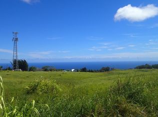 32-491 Piha Kahuku Rd LOT 14-B, Ninole, HI 96773