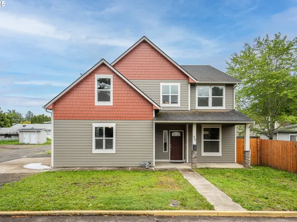 420 E Dodge St, Lebanon, OR 97355