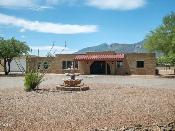 3806 E TOLTEC Court, Sierra Vista, AZ 85650