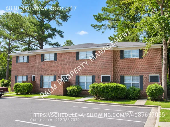6830 Skidaway Rd APT 17, Savannah, GA 31406