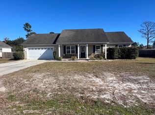 602 Parsley Drive, Hubert, NC 28539