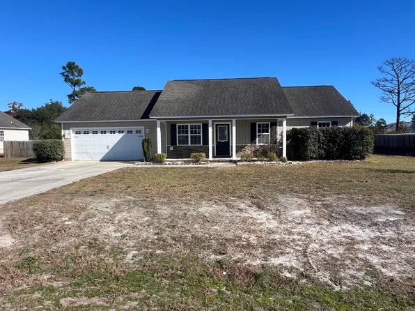 602 Parsley Drive, Hubert, NC 28539